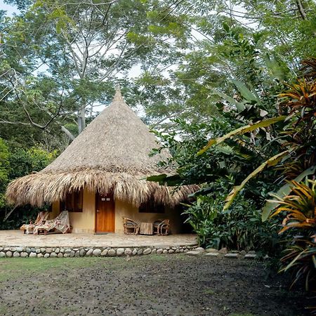 One Santuario Hotel Y Reserva Natural Palomino Exterior photo