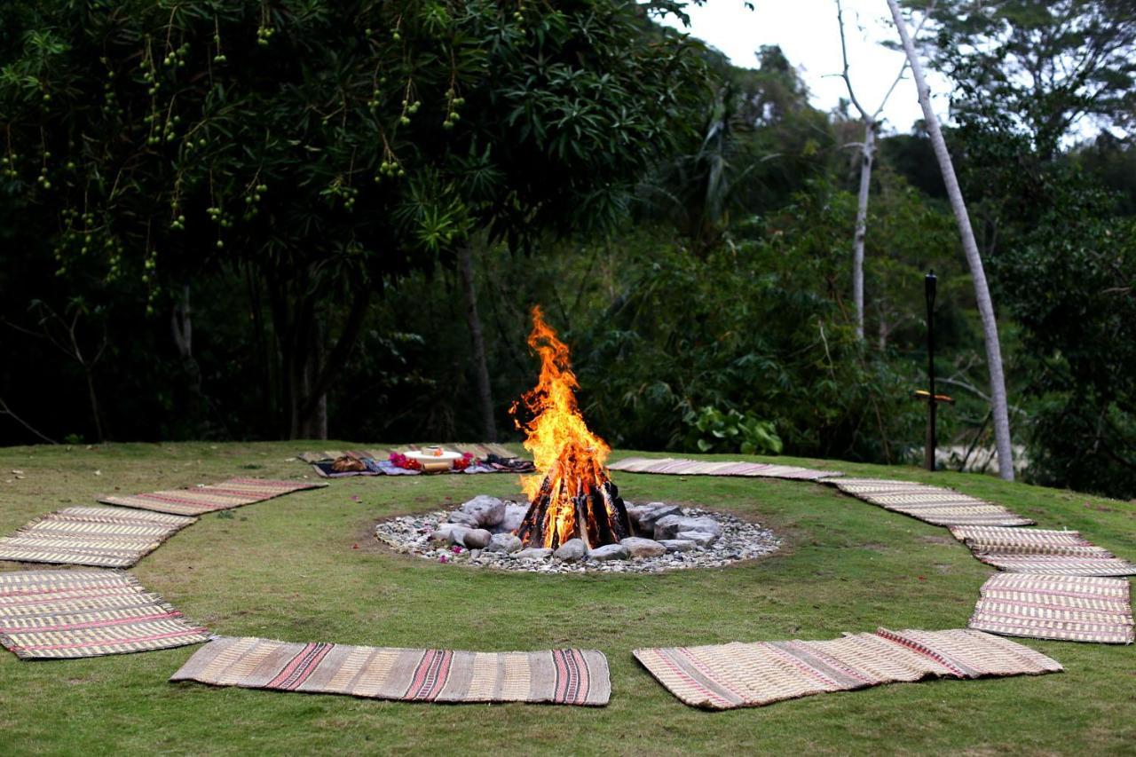 One Santuario Hotel Y Reserva Natural Palomino Exterior photo