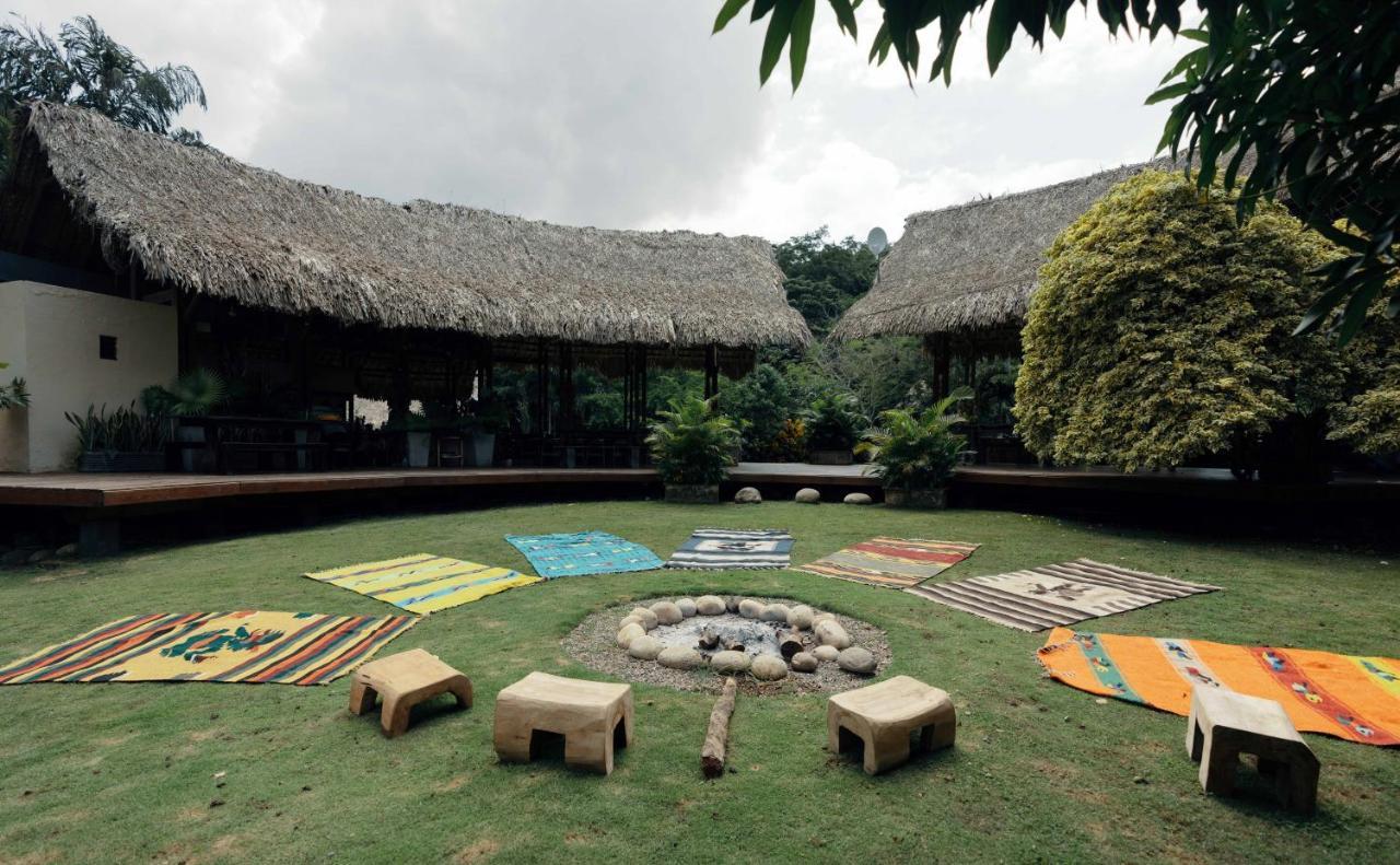 One Santuario Hotel Y Reserva Natural Palomino Exterior photo
