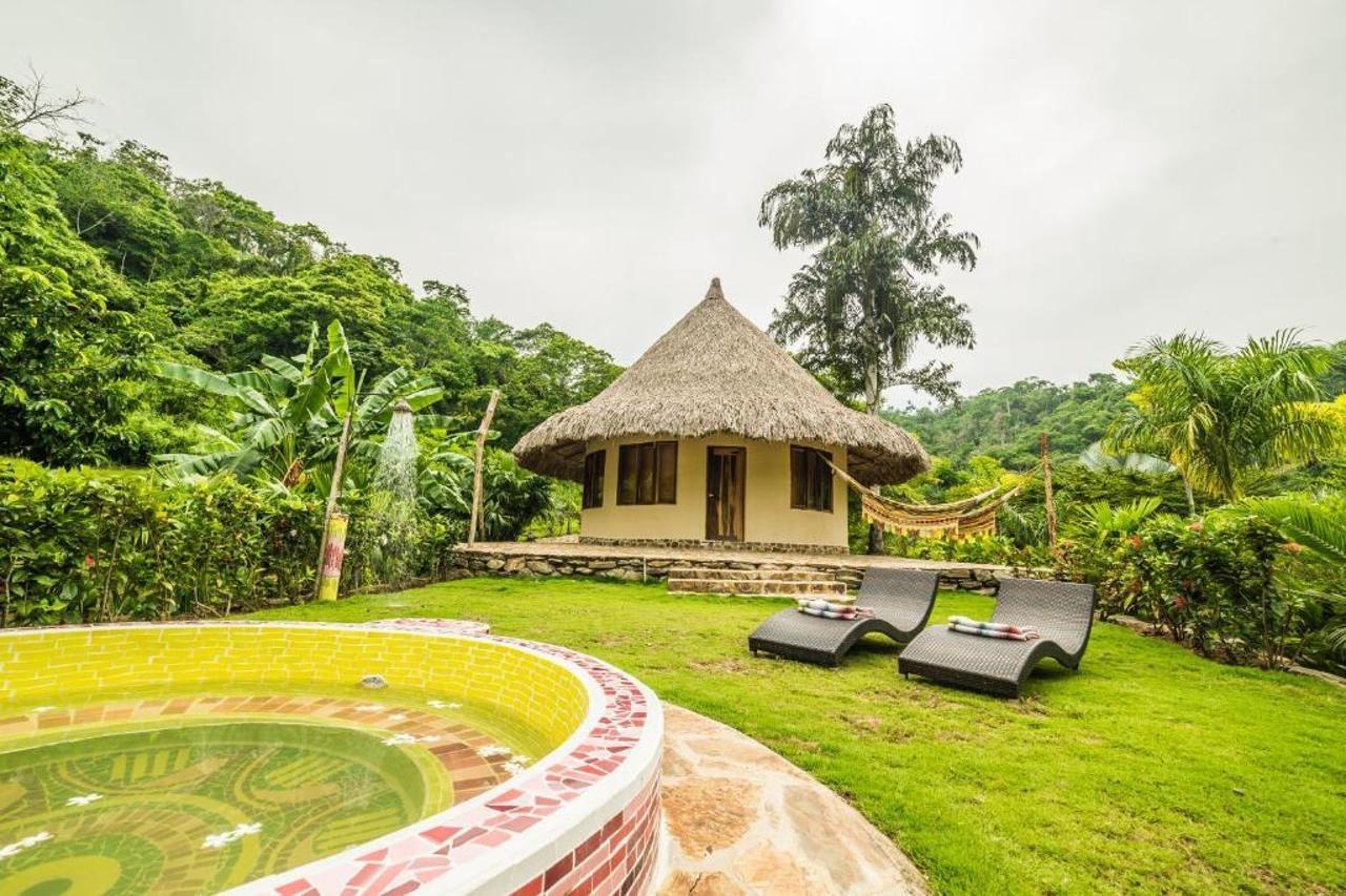 One Santuario Hotel Y Reserva Natural Palomino Exterior photo