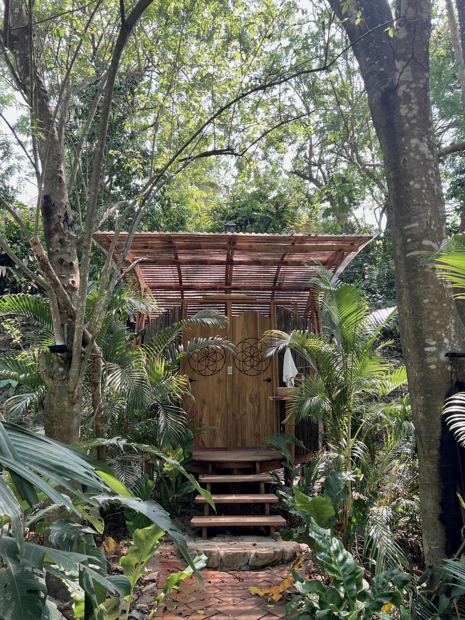 One Santuario Hotel Y Reserva Natural Palomino Exterior photo