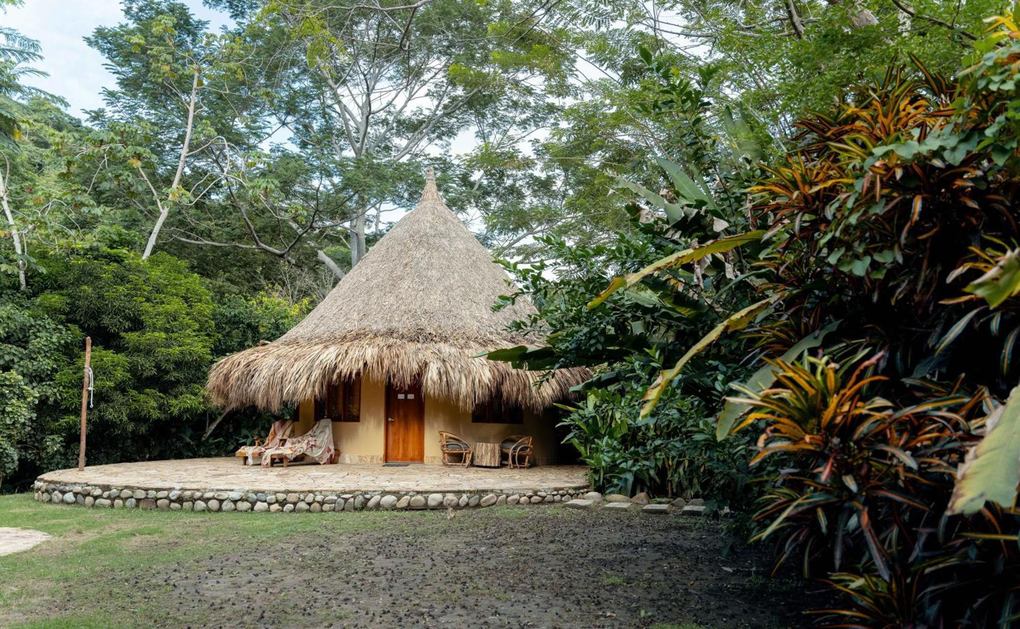 One Santuario Hotel Y Reserva Natural Palomino Exterior photo