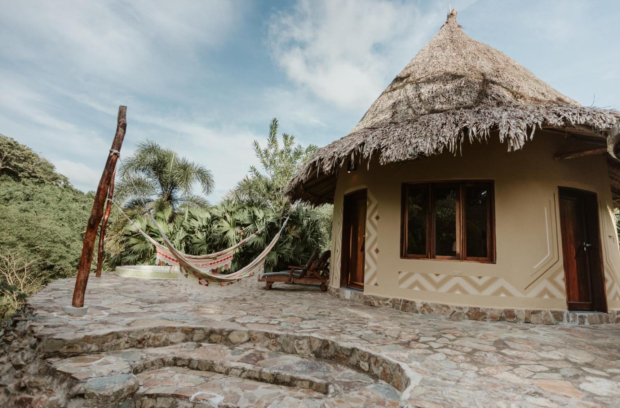 One Santuario Hotel Y Reserva Natural Palomino Exterior photo