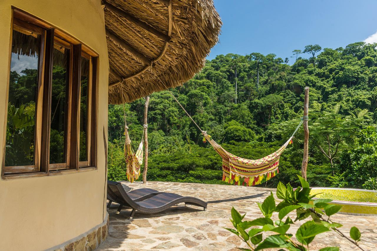 One Santuario Hotel Y Reserva Natural Palomino Exterior photo