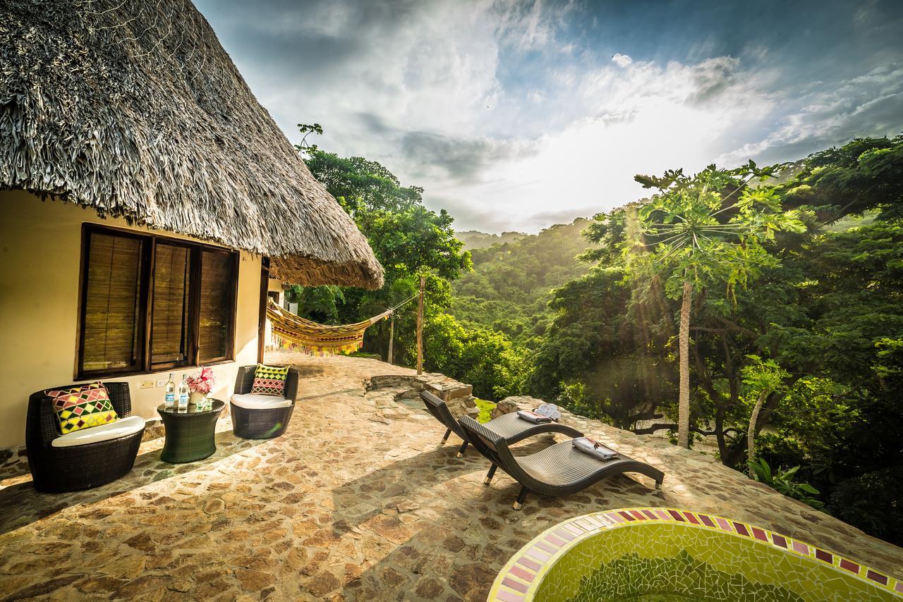 One Santuario Hotel Y Reserva Natural Palomino Exterior photo